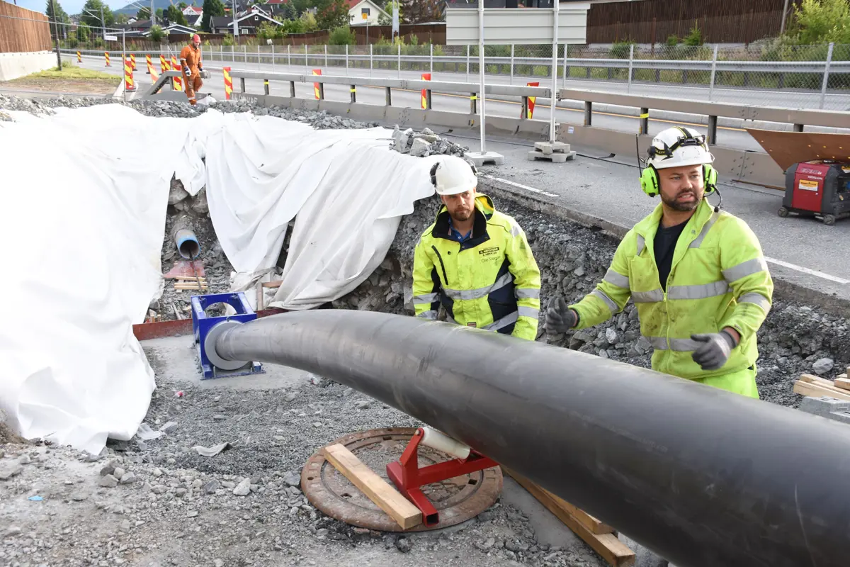 Vann- og avløp | Hallingplast